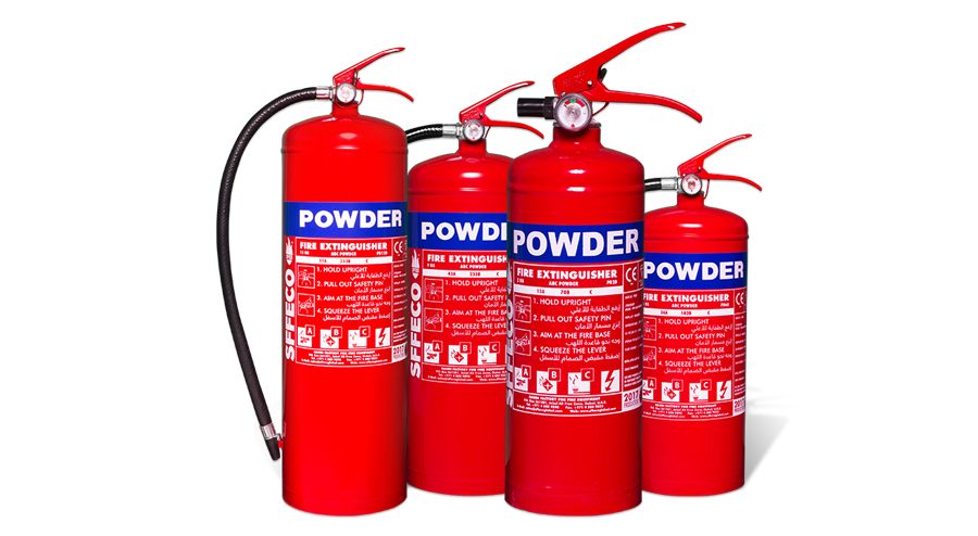 Abc Powder Based Fire ExtinguishersAbc Powder Based Fire Extinguishers