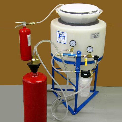 fire extinguisher refill service