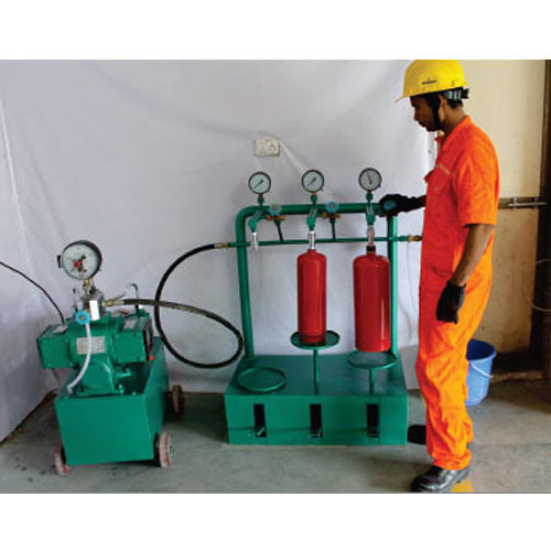 fire extinguisher refill service