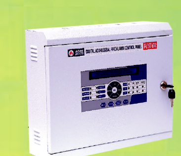 Loop Addressable Fire Alarm Panel