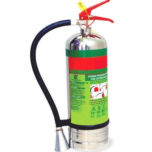 Clean Agent Based Fire Suppression System
