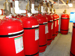 Clean Agent Fire Suppression Systems