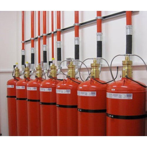 Inert Gas System